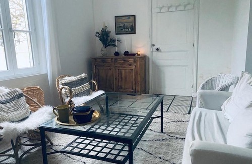 Boyardville House | Villa Constantine a 2 pas du port de Boyardville