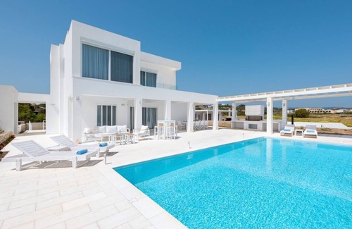 Kolymbia Villa | Villa Constantine - Six Bedroom Villa, Sleeps 15