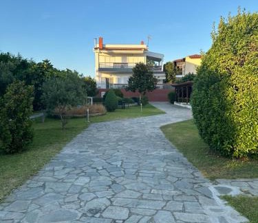 Siviri House | Villa Constanza