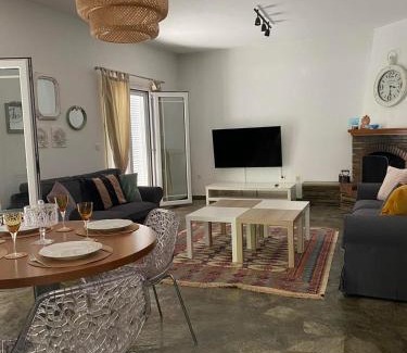 Siviri House | Villa Constanza
