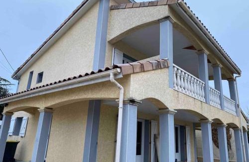 Romans-sur-Isere Villa | Villa contemporaine avec piscine
