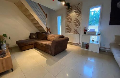 Romans-sur-Isere Villa | Villa contemporaine avec piscine