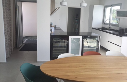 Soubise Villa | Villa Contemporaine Avec Piscine Privative