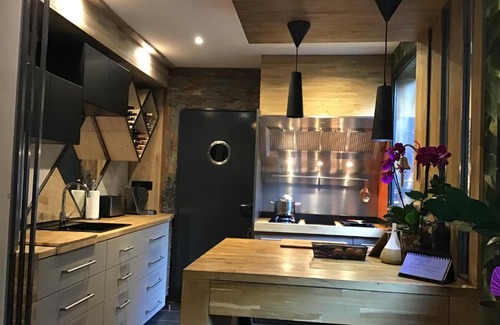 Biscarrosse Villa | Villa contemporaine
