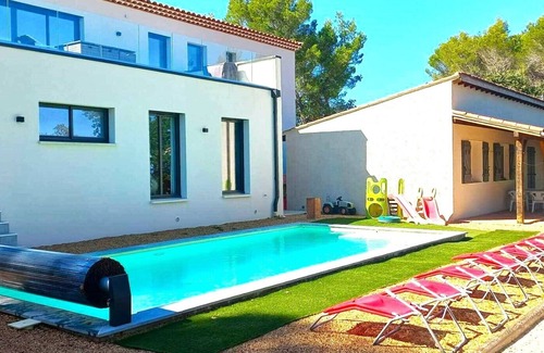 Carsan House | Villa Contemporaine
