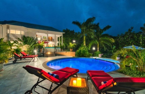 Montego Bay House | Villa Contenta 8-Butler Service, Pool, Luxury Mansion