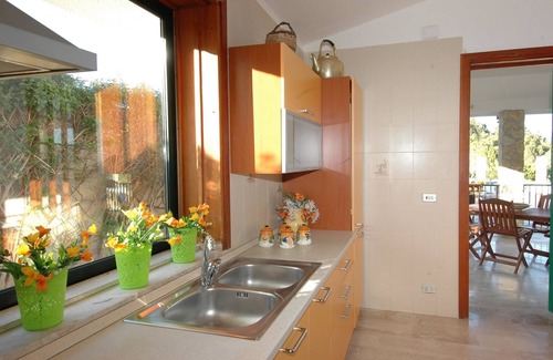 Scopello Villa | Villa Contrada - Holiday Rental by the Sea with swimming pool in Scopello, Sicily