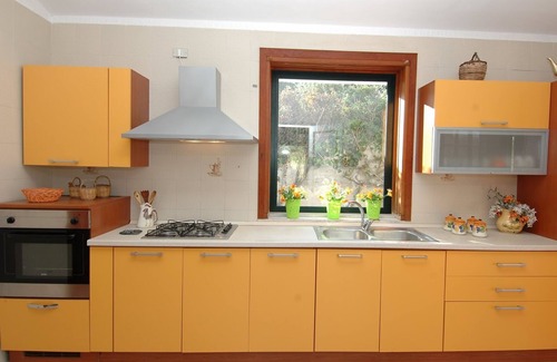 Scopello Villa | Villa Contrada - Holiday Rental by the Sea with swimming pool in Scopello, Sicily