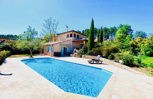 Joyeuse Villa | Villa Cool Douce