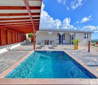 Riviere-Salee Villa | Villa Corail