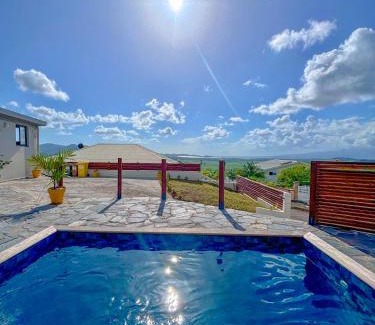 Riviere-Salee Villa | Villa Corail