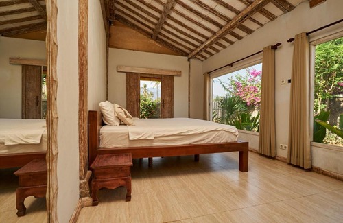 Pemuteran Villa | Villa Coral