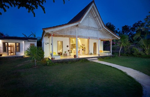 Pemuteran Villa | Villa Coral