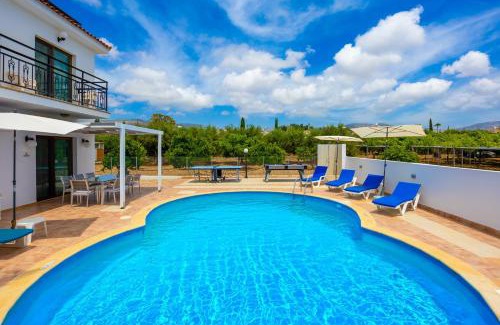 Pegeia Villa | Villa Corallina
