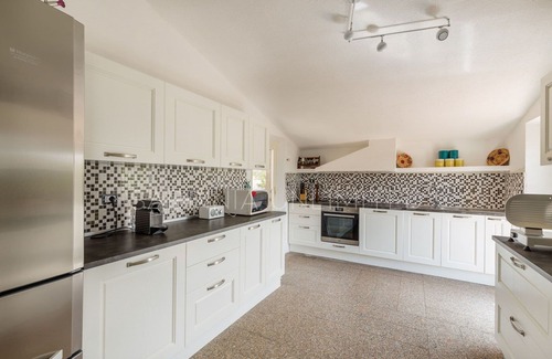 Costa Paradiso Villa | Villa Corallo: with fantastic private pool and breathtaking view.