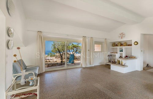 Costa Paradiso Villa | Villa Corallo: with fantastic private pool and breathtaking view.