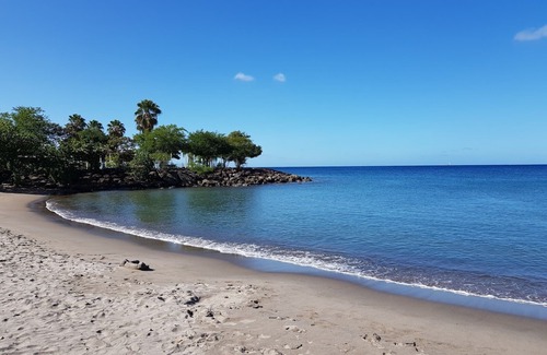 Anse Madame House | Villa Coralys - Bīchi - Cosy