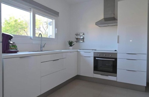 Liapades Villa | Villa 'Corfu Twins' with Mountain View, Wi-Fi and Air Conditioning