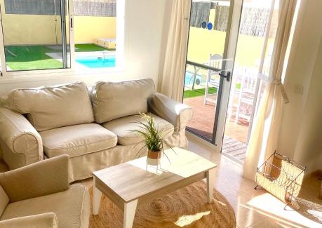 Corralejo Villa | Villa Corralejo Grandes Playas