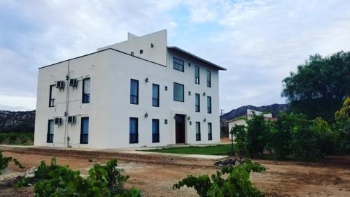 Valle de Guadalupe Villa | Villa Corsua