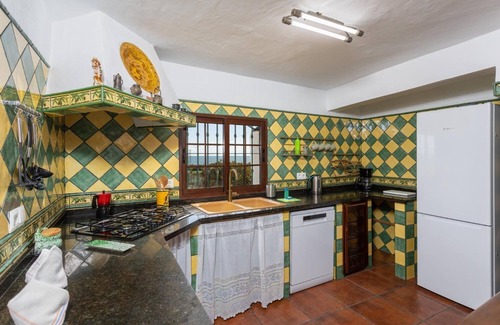 Nerja Villa | Villa Cortijo Romero