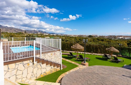 Nerja Villa | Villa Cortijo Romero