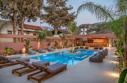 Malia Villa | Villa Cosmos by Villa Plus