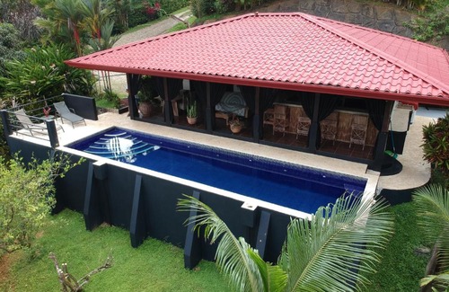 Ojochal Villa | Villa costa pura vida