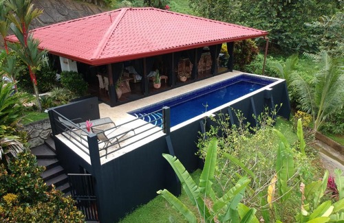 Ojochal Villa | Villa costa pura vida