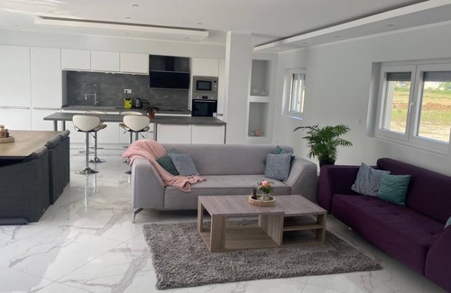 Saulon-la-Chapelle House | Villa Cosy Avec Piscine à Côté de la Route des Grands Crus
