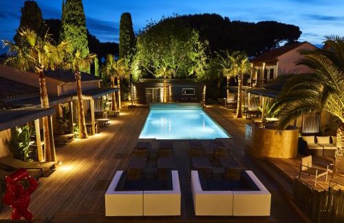 Saint-Tropez Hotel | Villa Cosy, hotel & spa