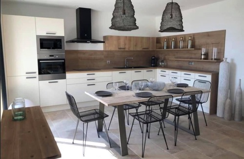 Le Ricanto House | Villa cote plage ajaccio