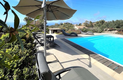 Coti-Chiavari House | Villa Coti-Chiavari, 4 bedrooms, 9 persons