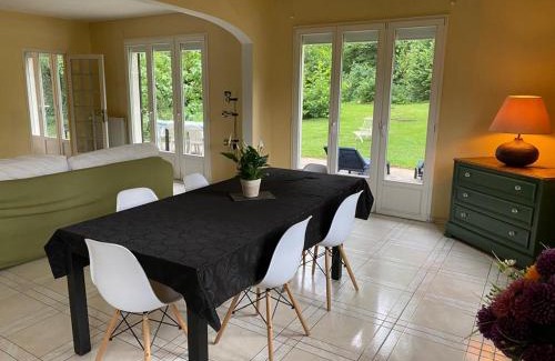Saints House | Villa - Coulommiers - Parcs des félins - Provins