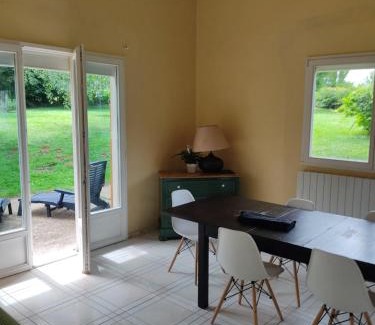 Saints House | Villa - Coulommiers - Parcs des félins - Provins