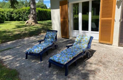 Saints House | Villa - Coulommiers - Parcs des félins - Provins