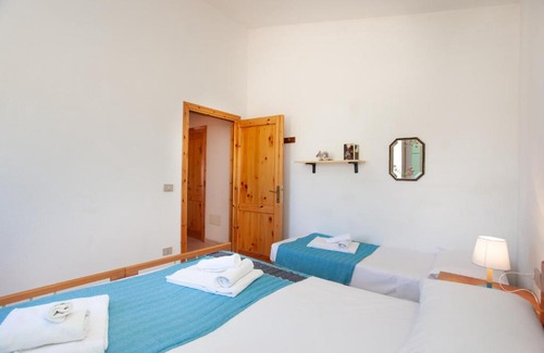 Siniscola Villa | Villa Country House