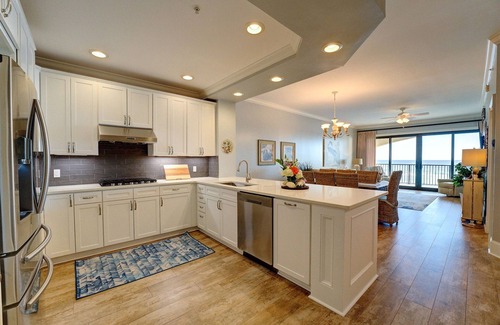 Crystal Beach House | Villa Coyaba 208- Gulf Front! | 4 Bed, 3 Bath