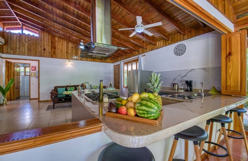 Puerto Viejo de Talamanca Villa | VILLA ARAGON - Private Villa w/Beach Access + Pool