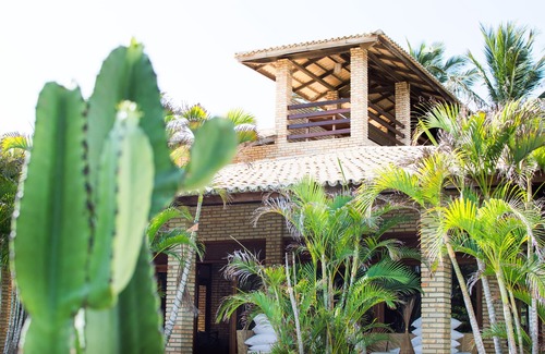 Parajuru Villa | Villa Cristiano - luxury villa with private pool, near the beach