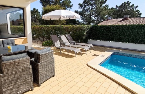 Sesmarias Villa | Villa Cristina 17 - Quiet Area & Private Pool