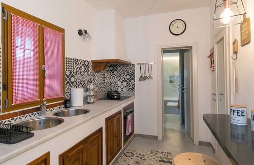 Riparbella Villa | Villa "Cristina" with Sea View, Private Pool & Wi-Fi
