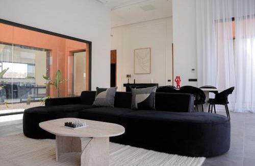 Tassoultante Villa | Villa Crystale - Marrakech