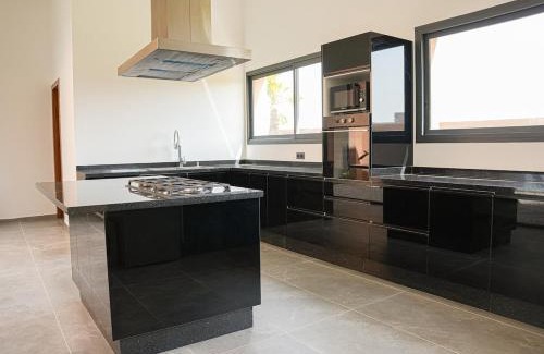Tassoultante Villa | Villa Crystale - Marrakech