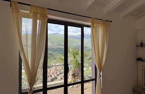 Dolcedo Villa | Villa Cuccarello