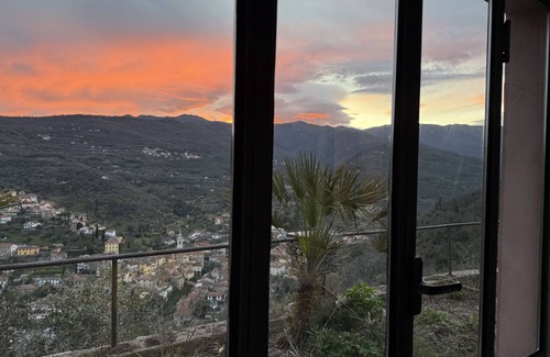 Dolcedo Villa | Villa Cuccarello