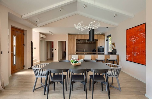 Kadumi Villa | Villa Curitico with sauna and jacuzzi in Porec