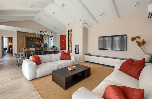 Kadumi Villa | Villa Curitico with sauna and jacuzzi in Porec