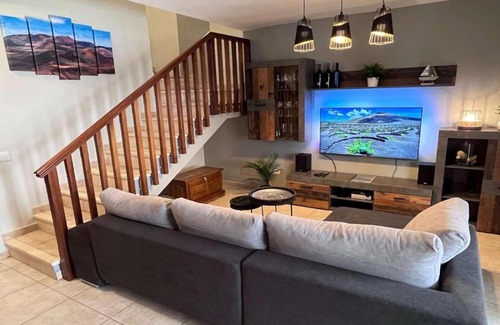 Playa Blanca Villa | Villa Cyca