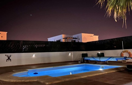 Playa Blanca Villa | Villa Cyca